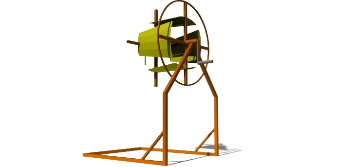Shaft Clamp