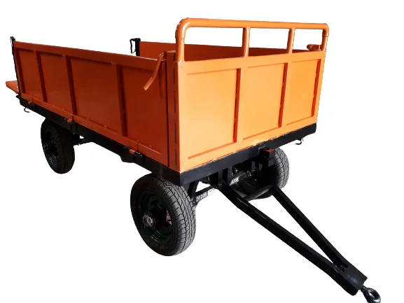 Orange Trailer