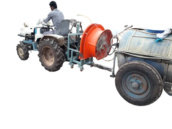 Agricultural Sprayer