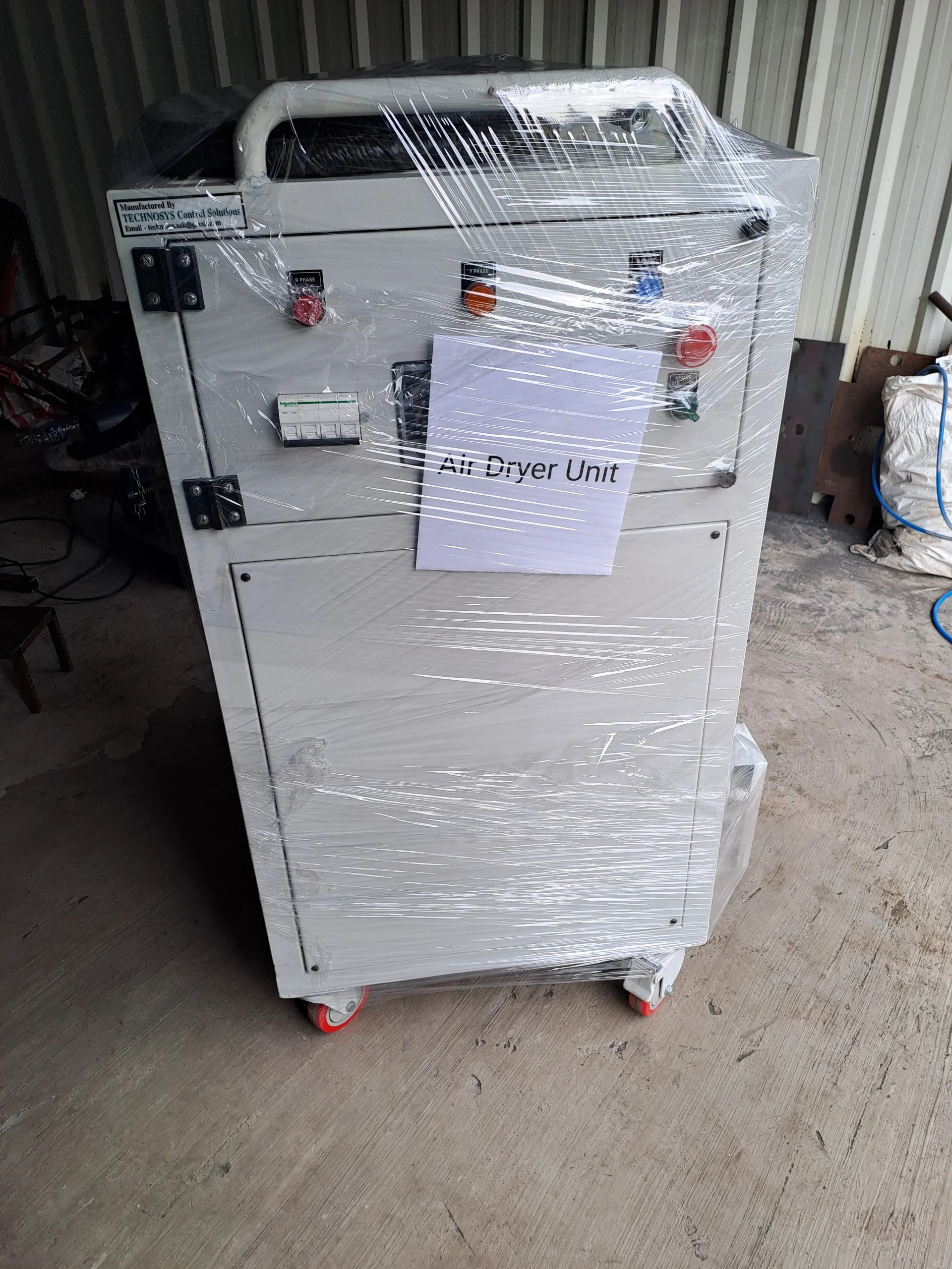 Air Dryer Unit