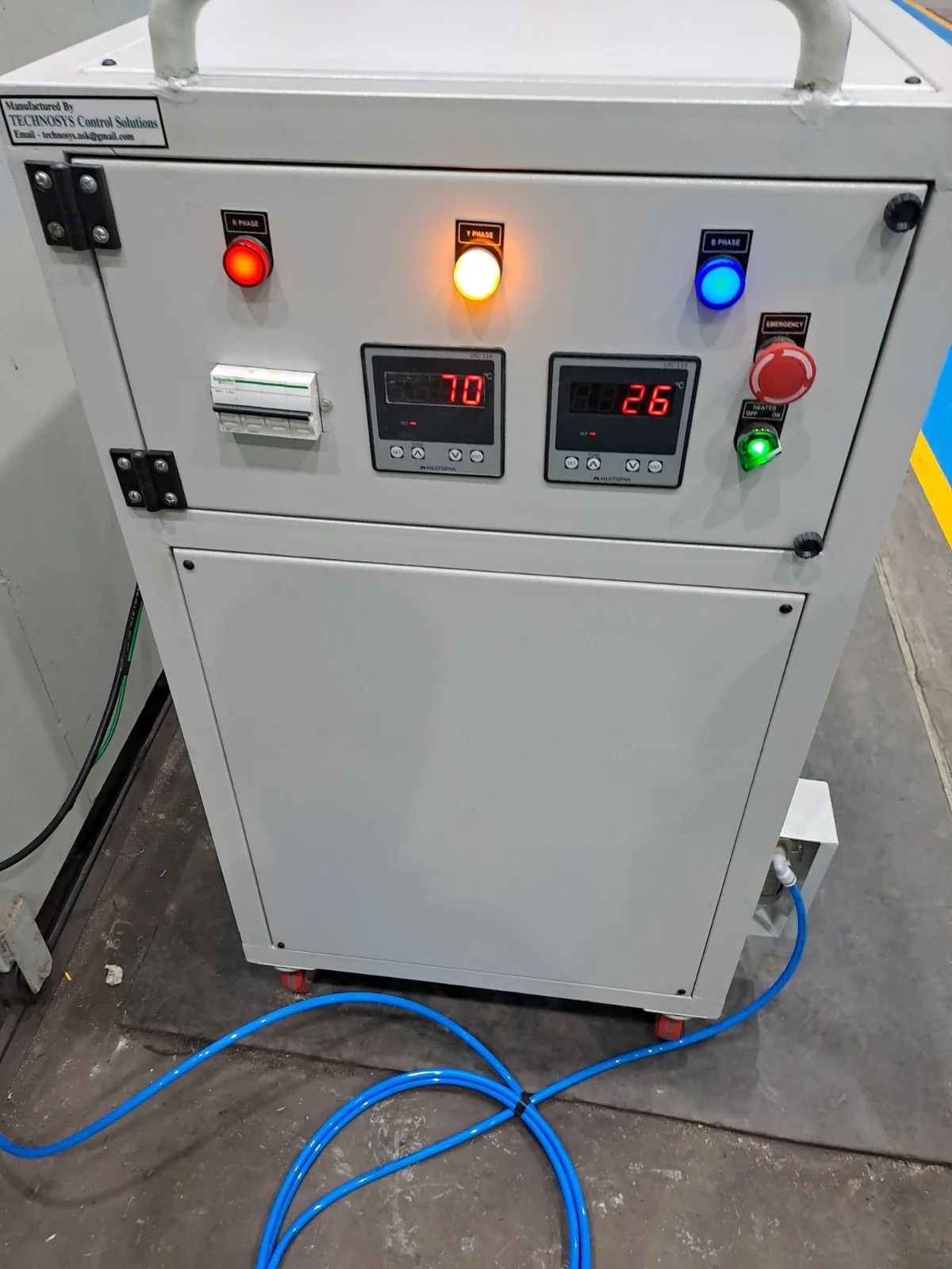 Air Dryer Unit