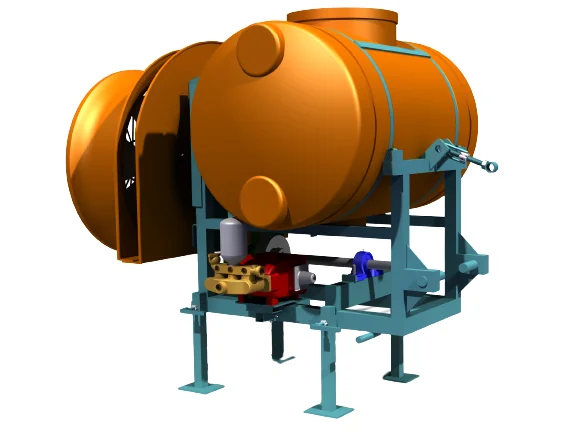 Cylinder Sprayer