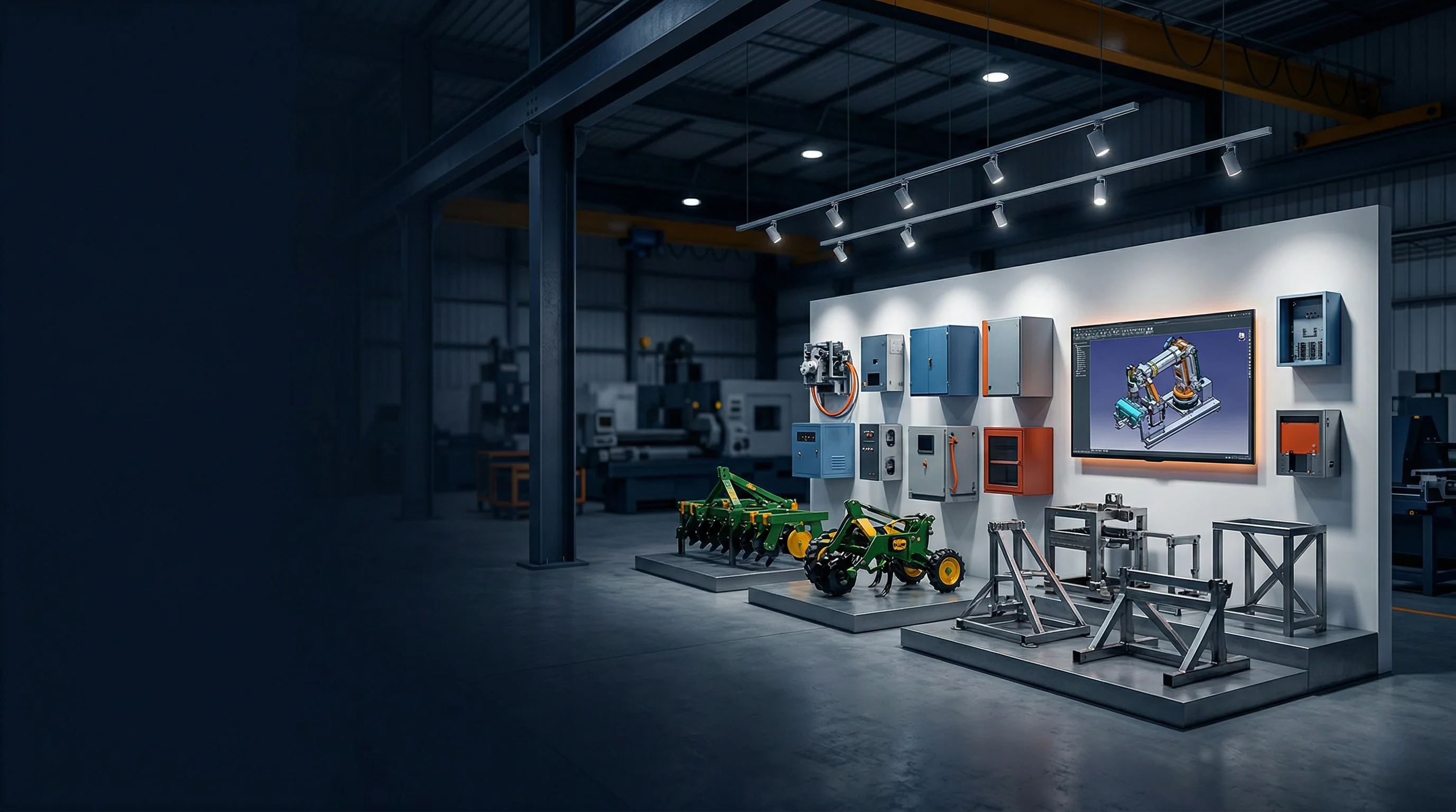 Provectus Engineering Gallery