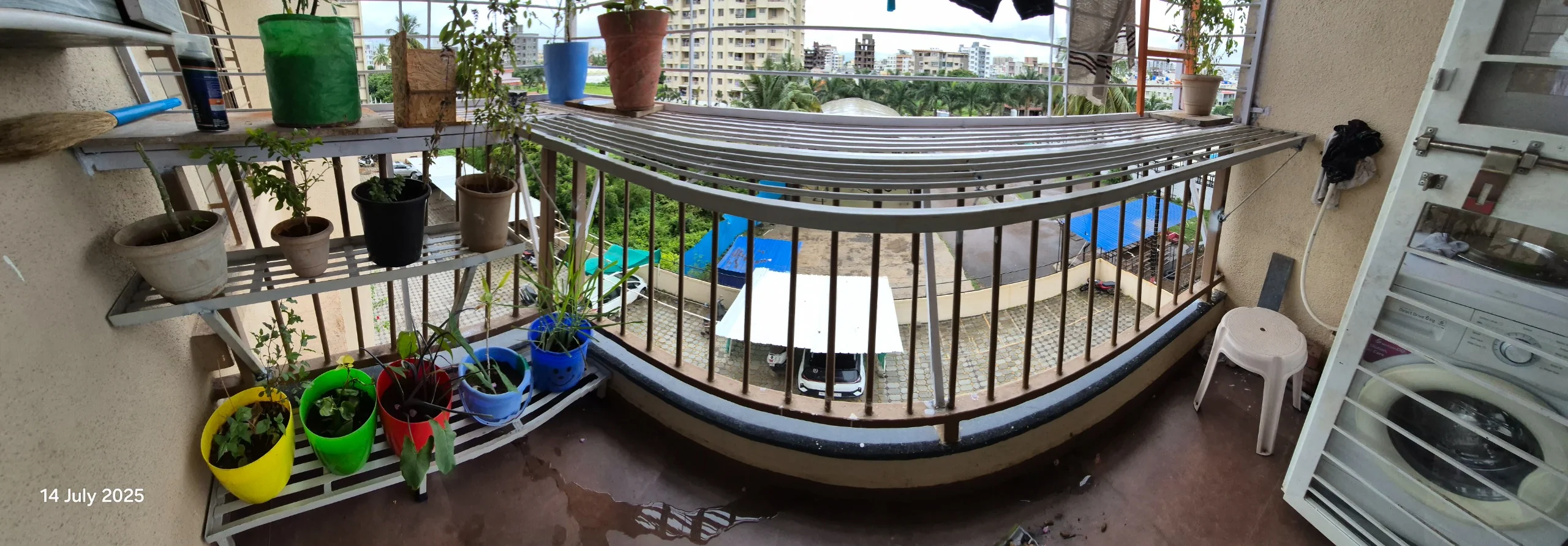 Balcony Stands & Racks