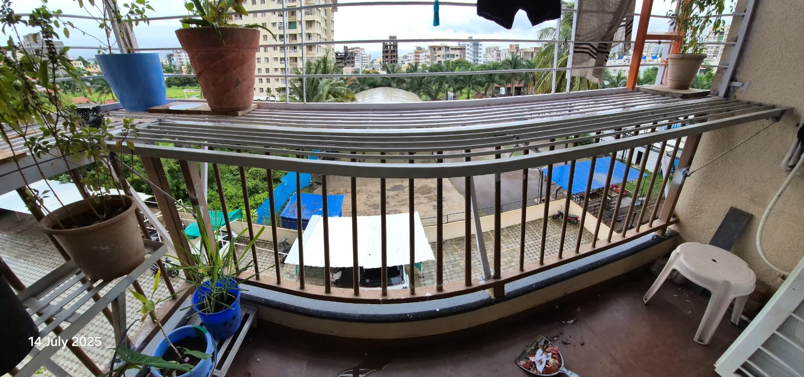 Balcony Stands & Racks