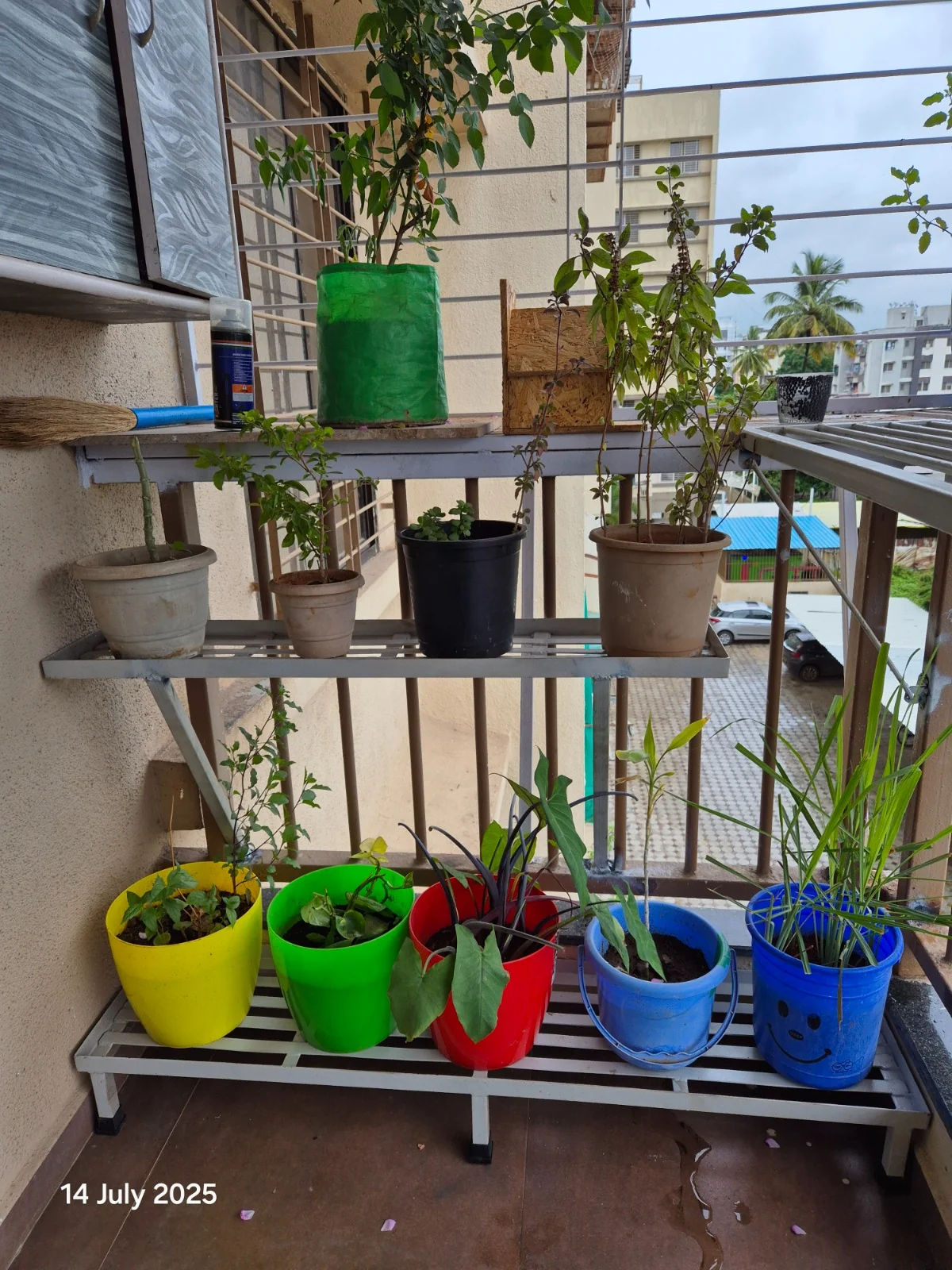 Balcony Stands & Racks