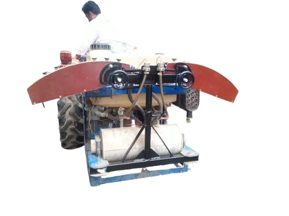 Tractor Attachment