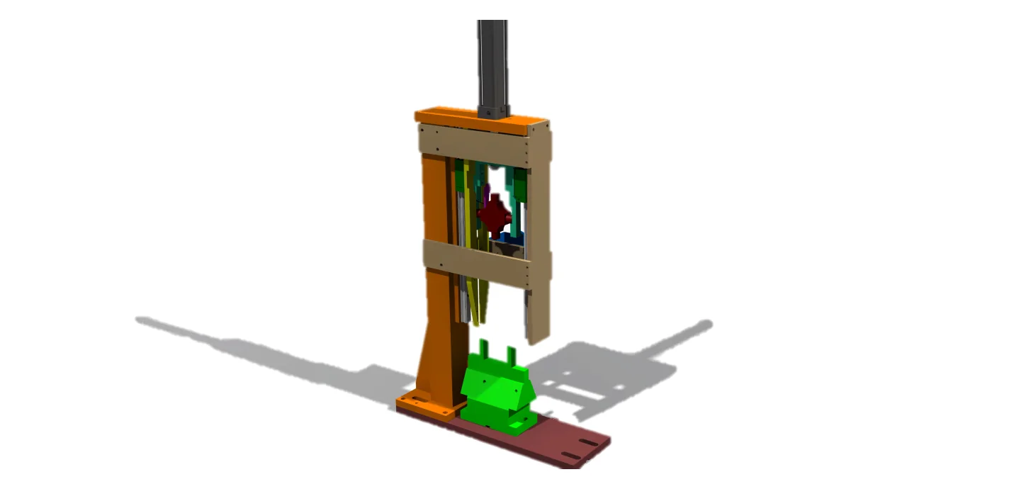 Hydraulic Press SPM