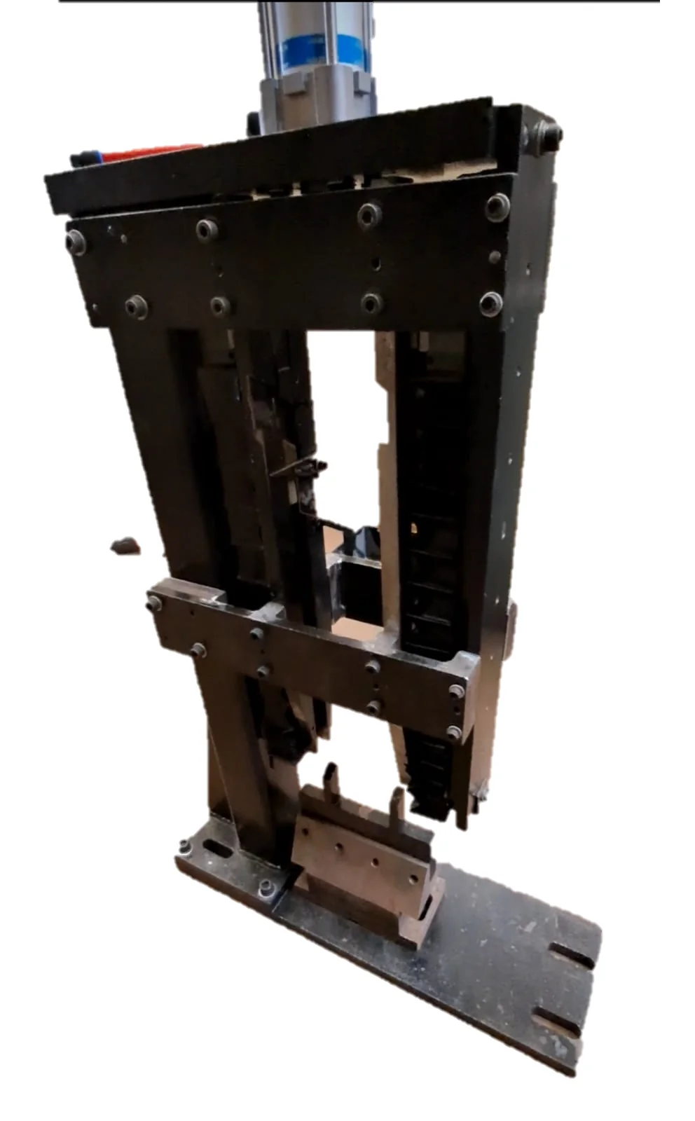 Press SPM Built