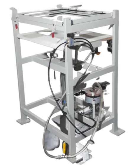 Pneumatic SPM