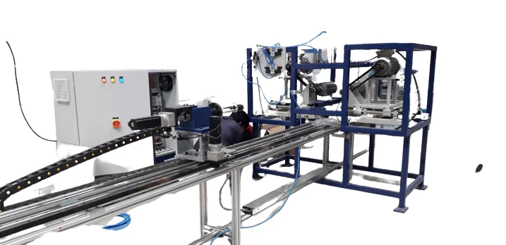SPM Automation