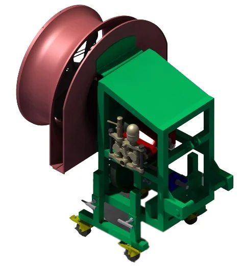 Fan Pump Sprayer