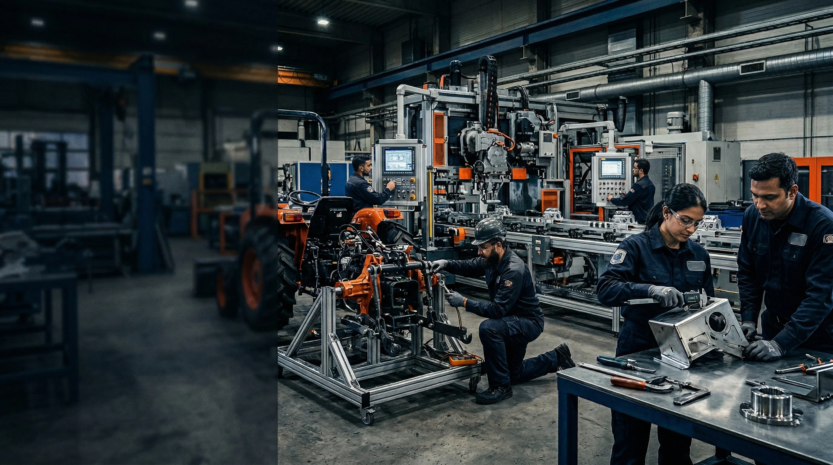 Provectus Engineering Projects