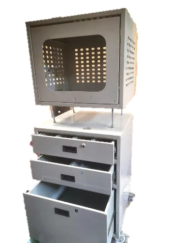 Equipment Trolley