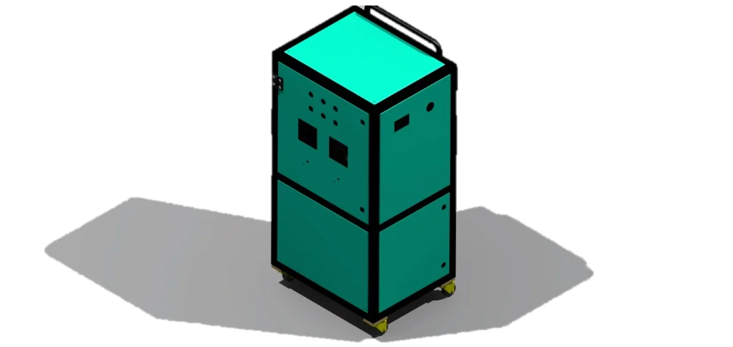 Tall Cabinet