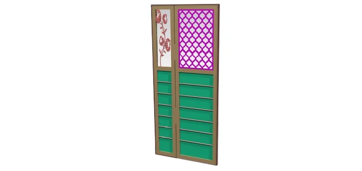 Safety Door Design