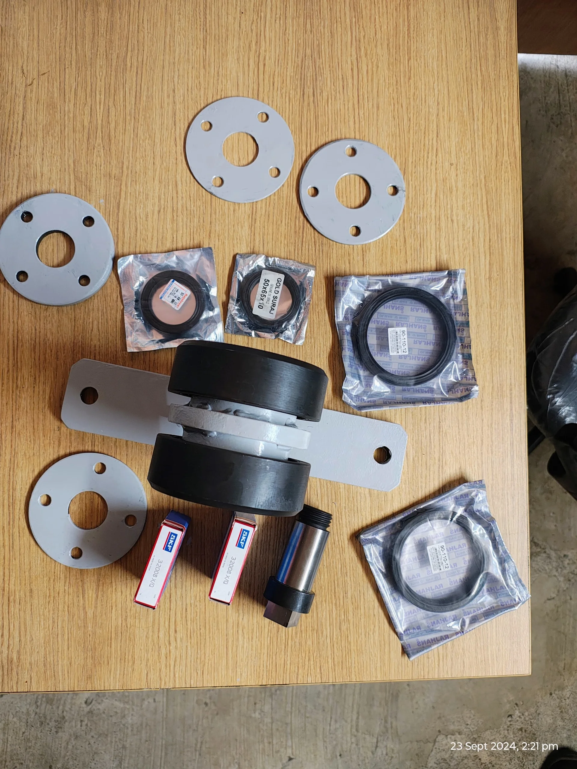 Screw Conveyor Coupling