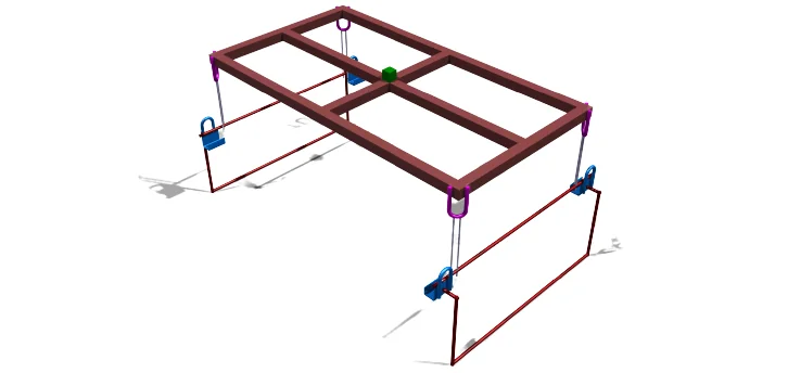 MS Frame Base