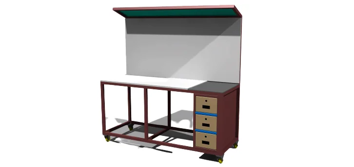 Industrial Workstation