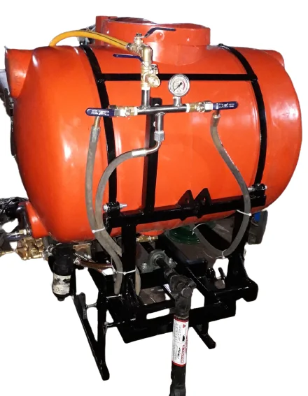 Agricultural Sprayer