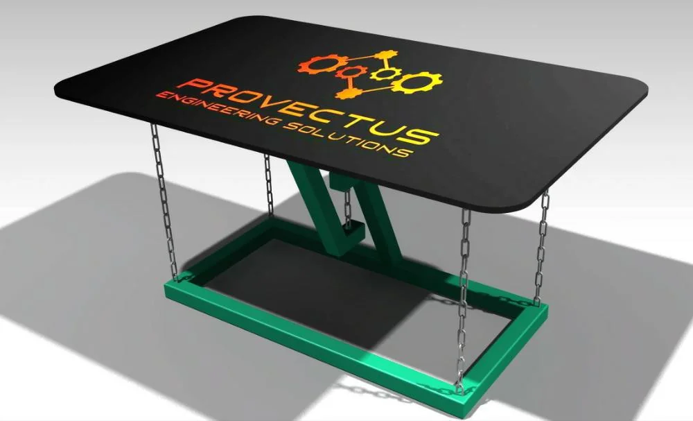 Floating Table