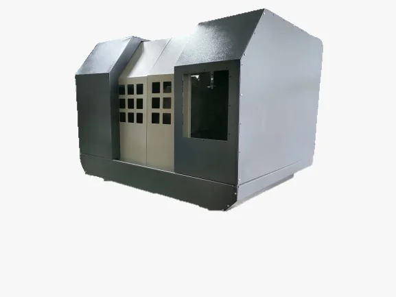CNC Machine Cabinet
