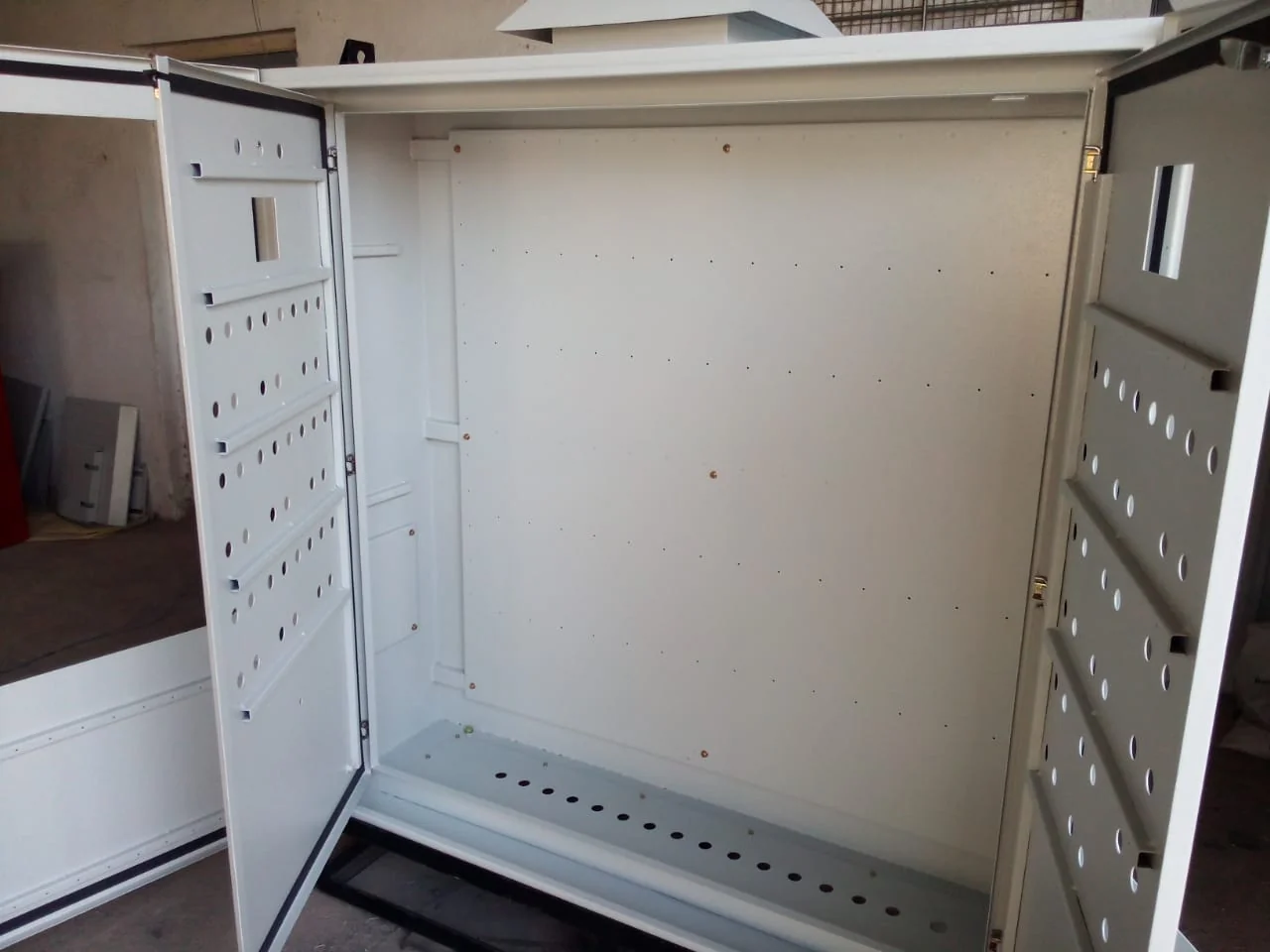 Control Panel Cabinet