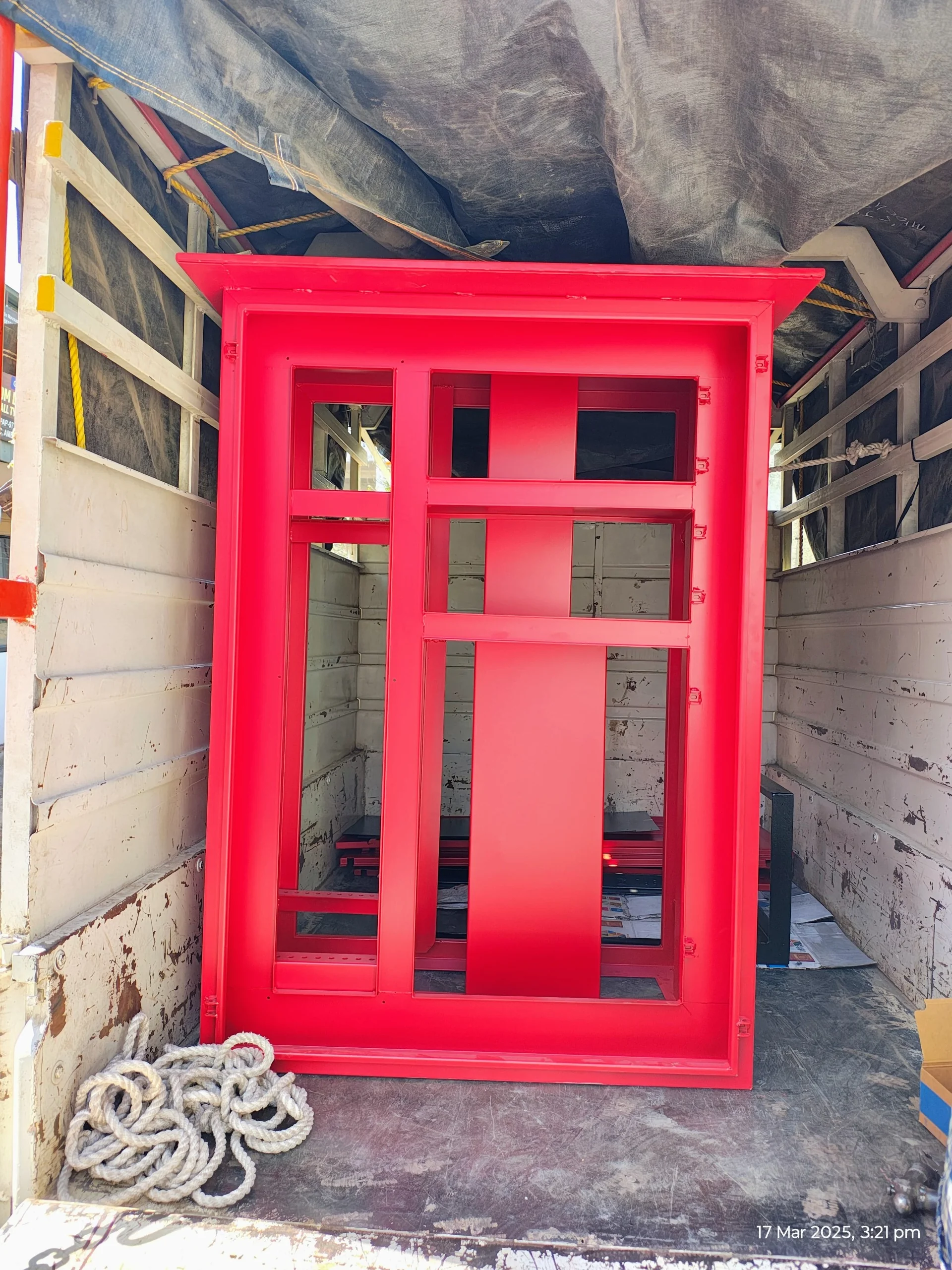 630A Feeder Pillar
