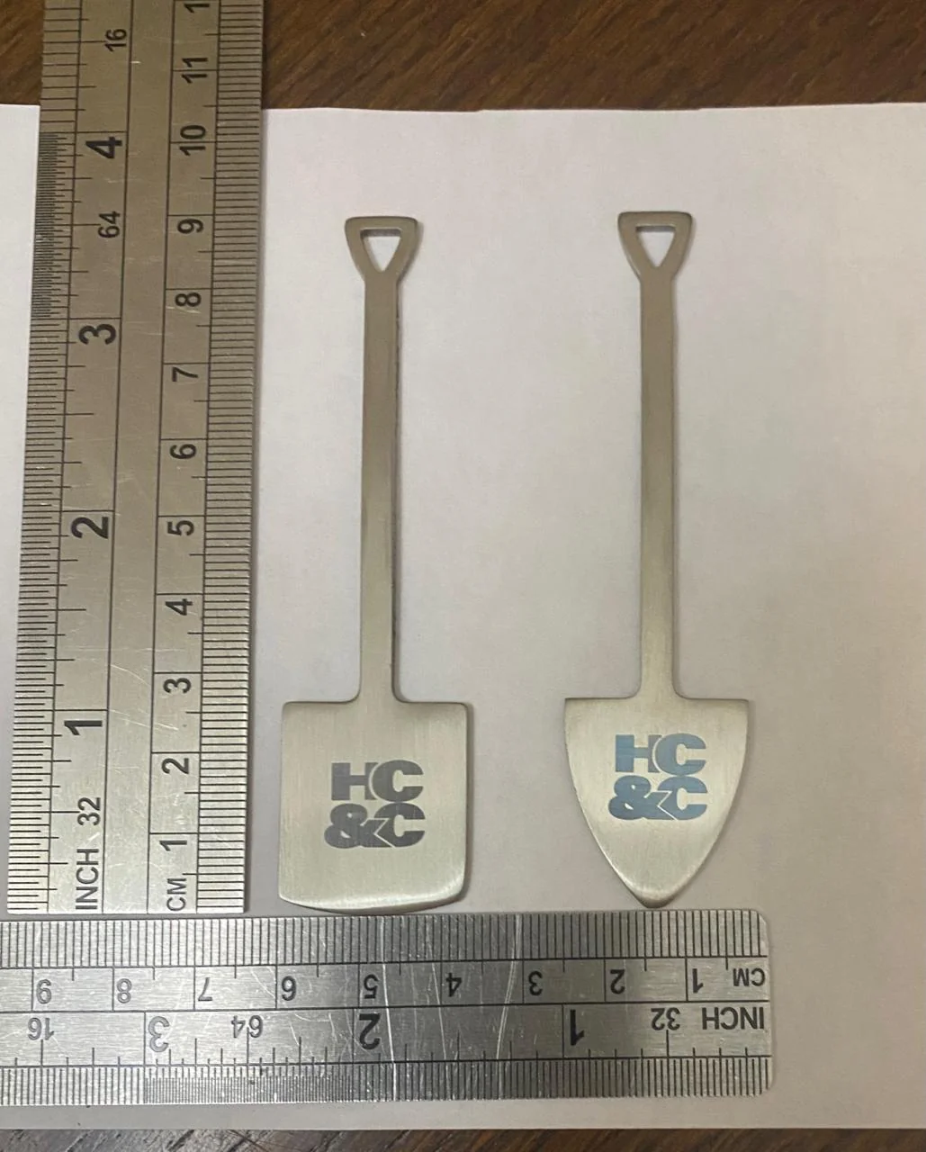 Laser Cutting & Marking – Custom SS