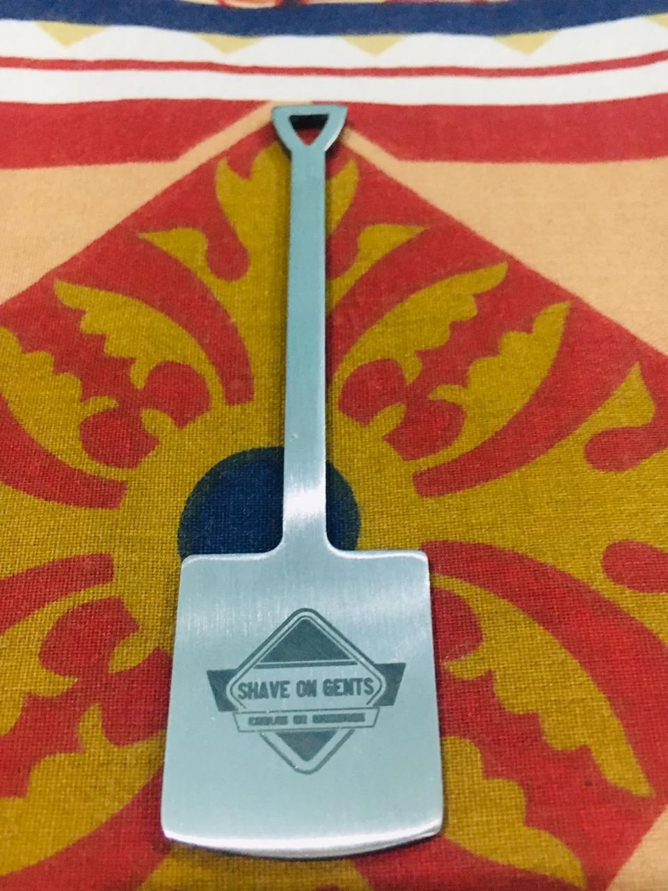 Laser Cutting & Marking – Custom SS