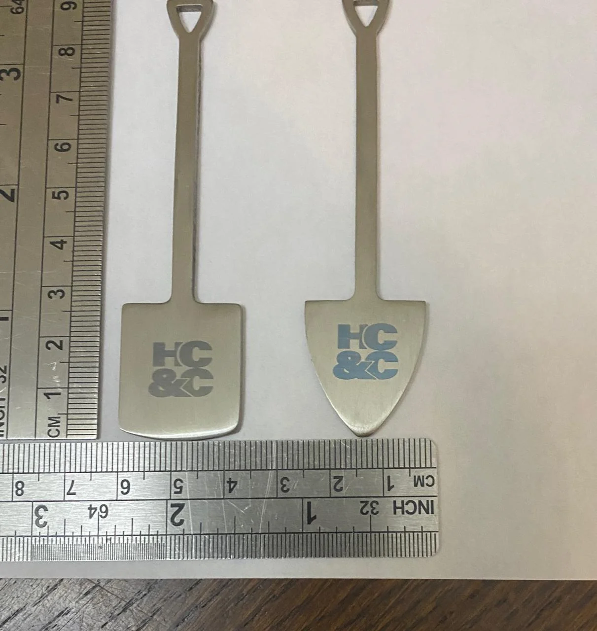Laser Cutting & Marking – Custom SS