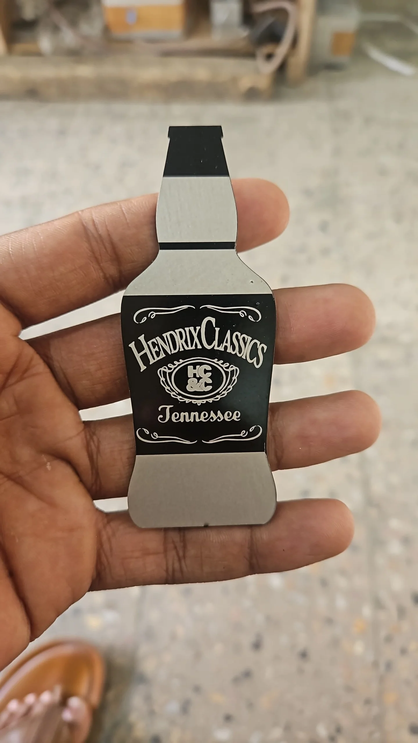 Laser Cutting & Marking – Custom SS