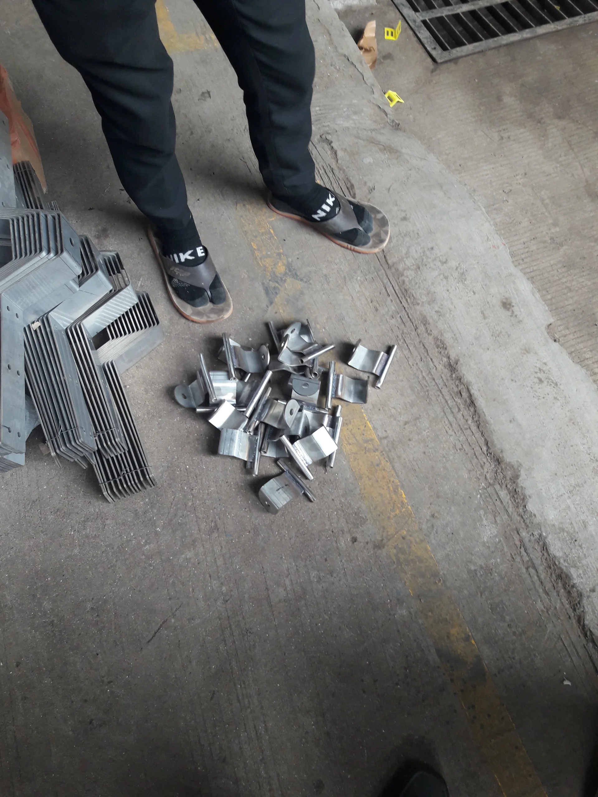 SS304 Solar Panel Brackets