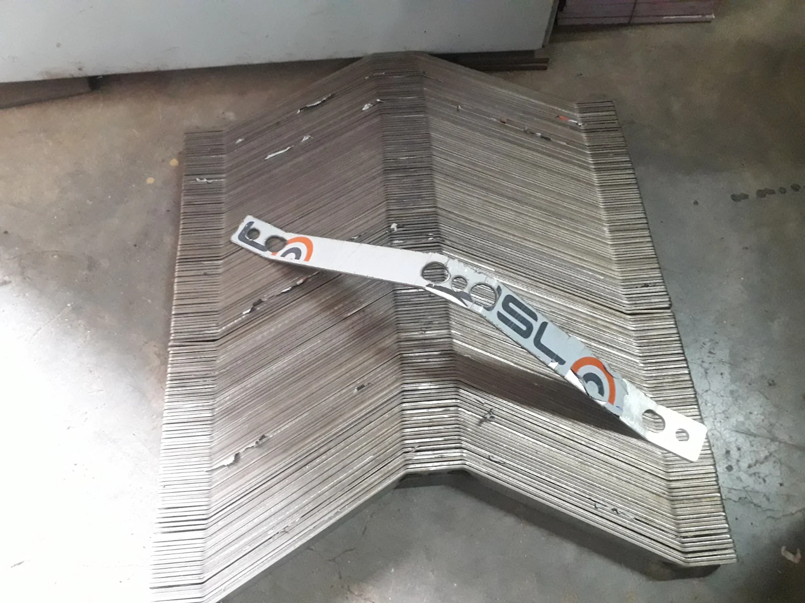 SS304 Solar Panel Brackets
