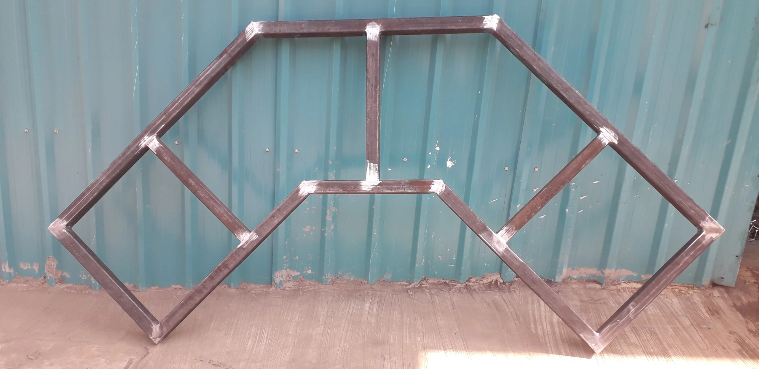 MS Custom Structural Frames