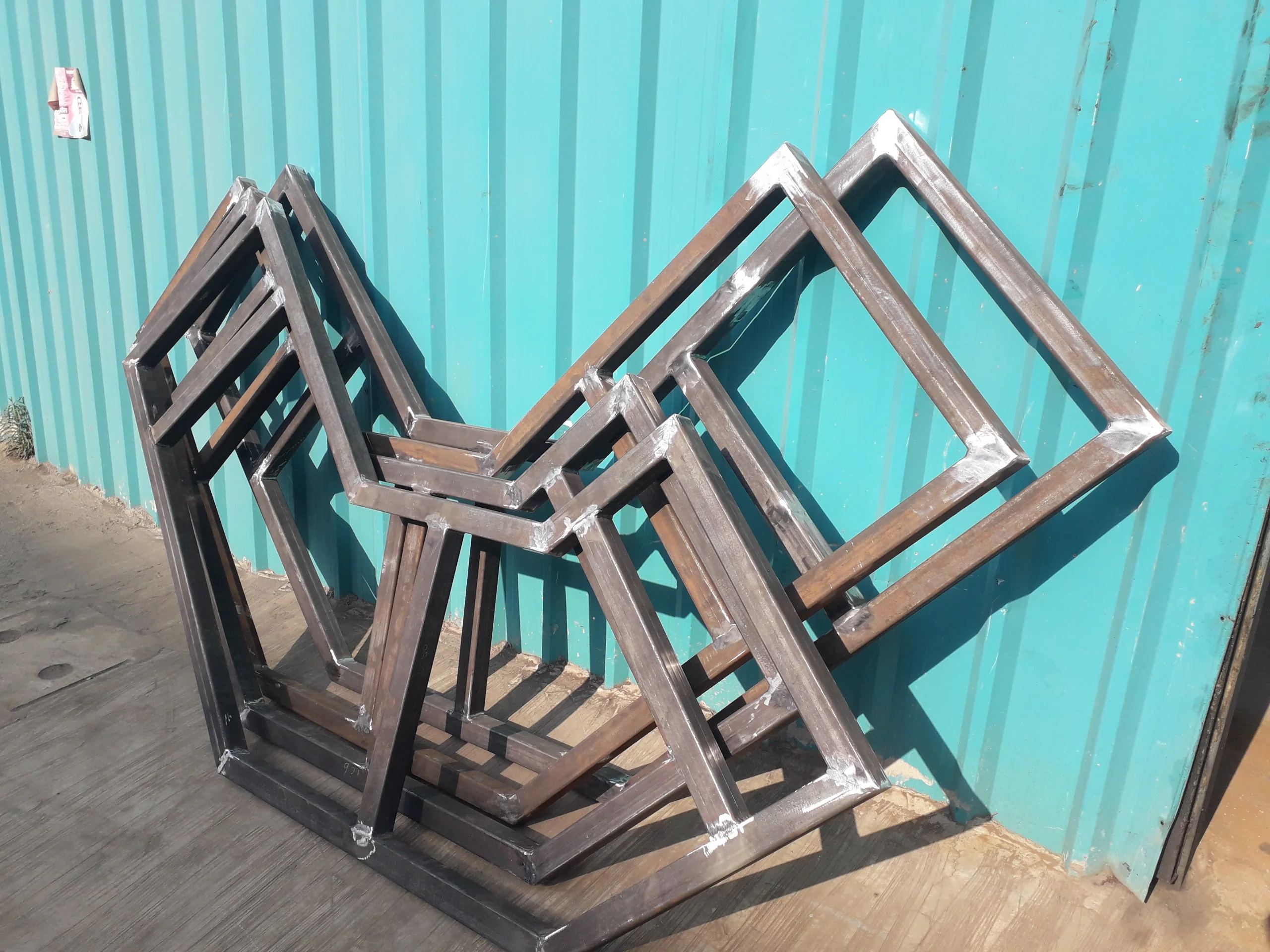 MS Custom Structural Frames