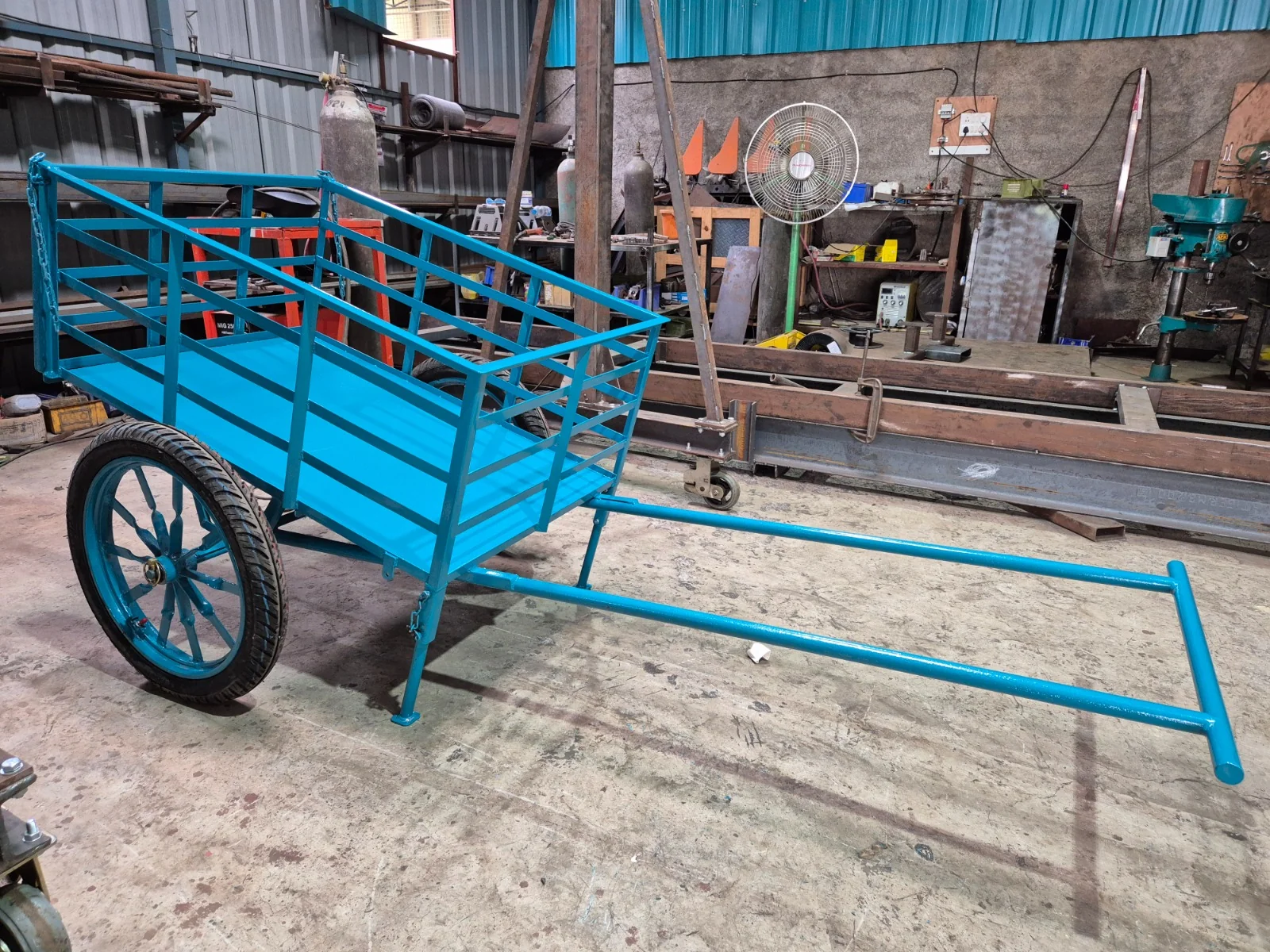 2-Wheel Hand Cart