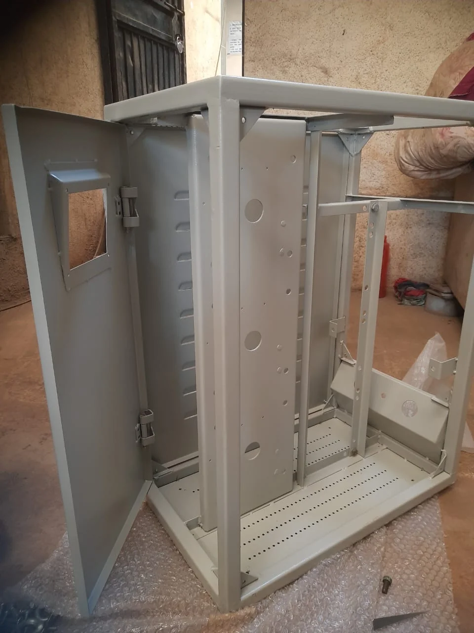 Industrial Inverter Panel Cabinet