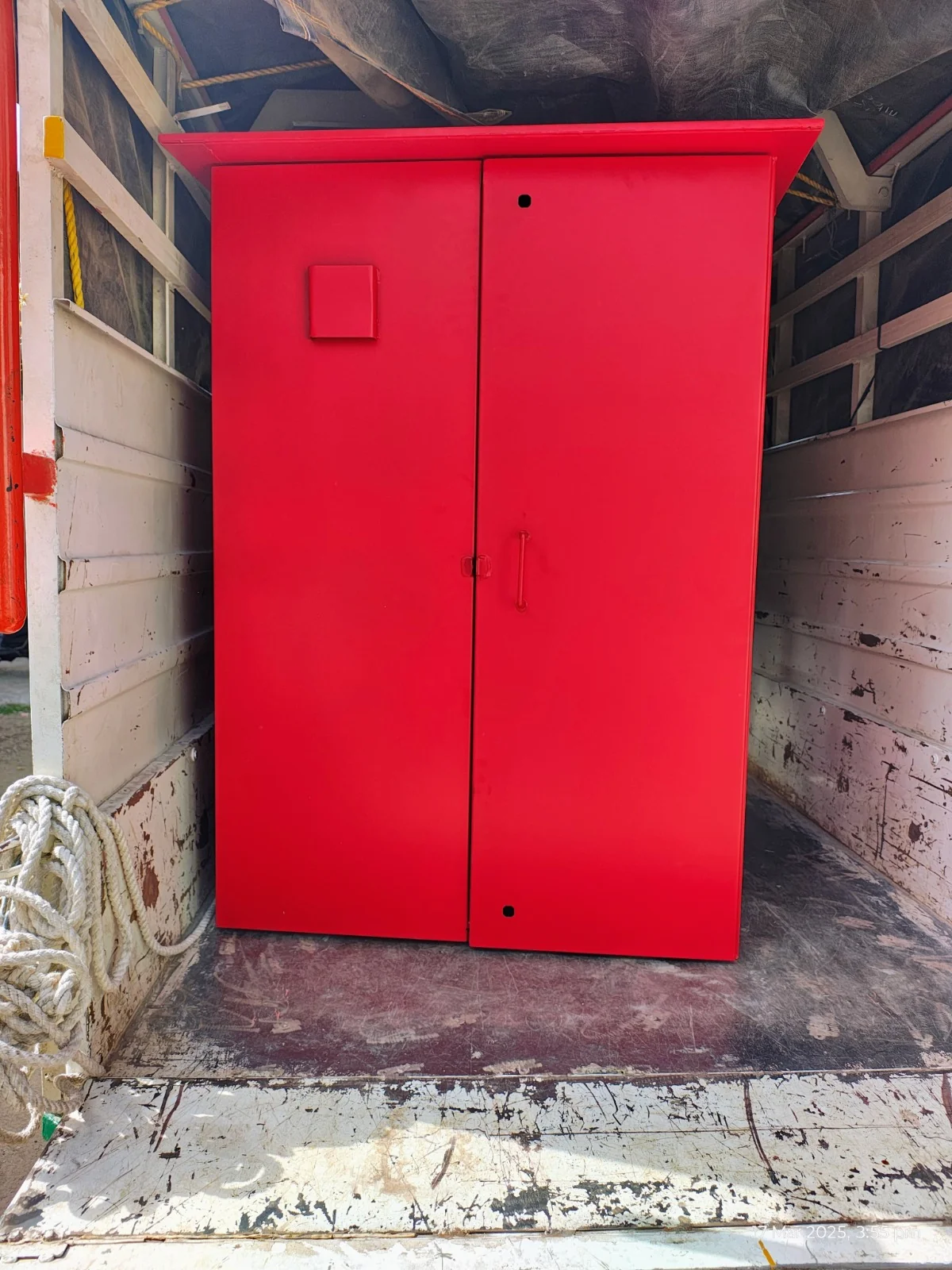 630A Feeder Pillar