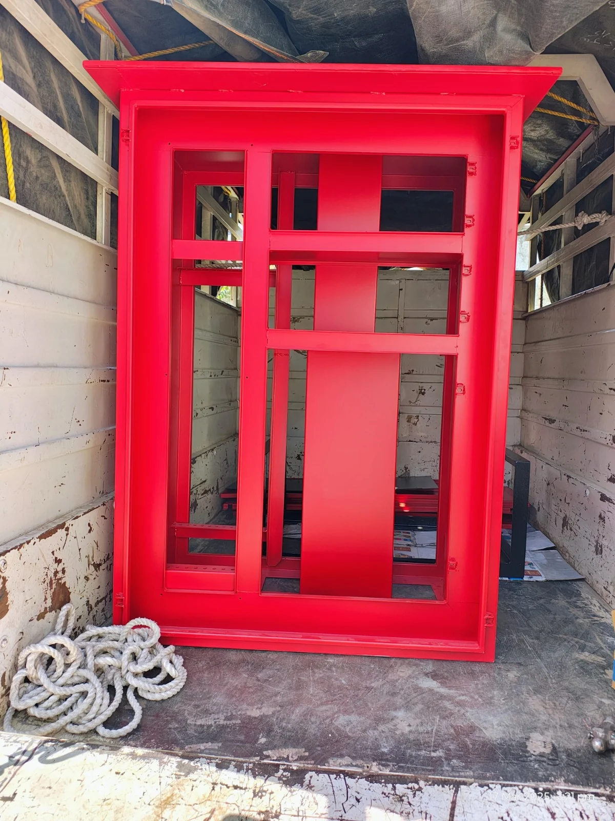 630A Feeder Pillar