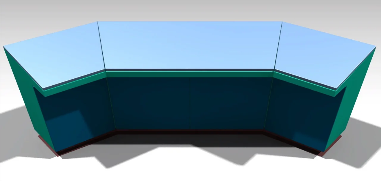 Controller Desk