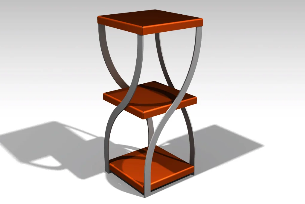 Twist Table
