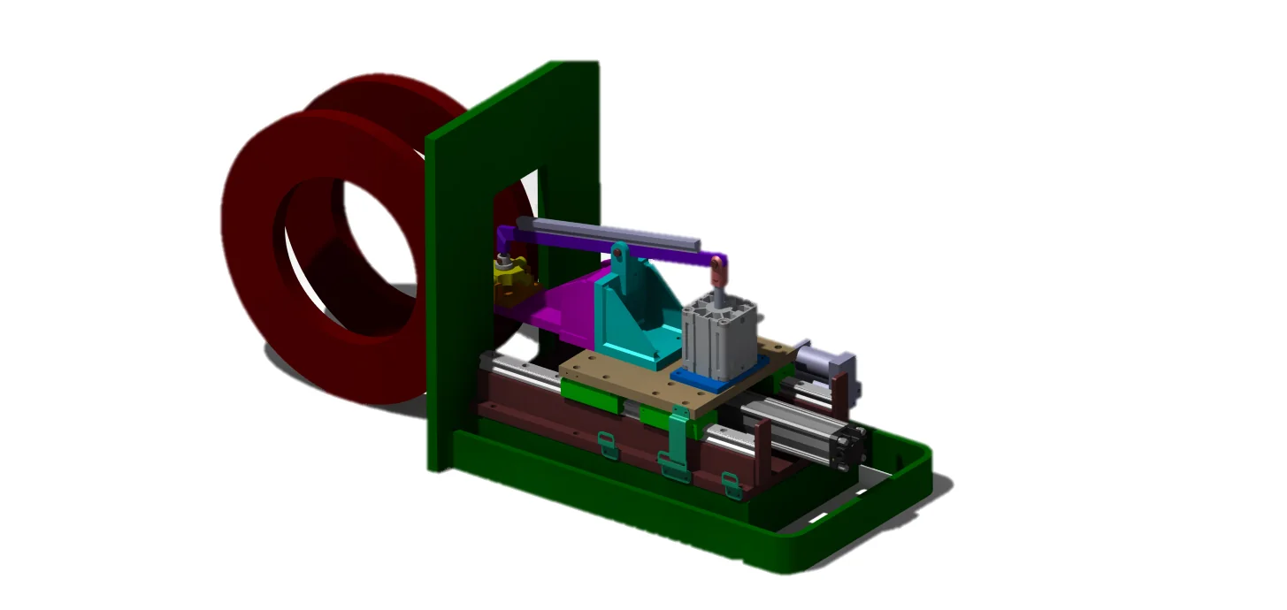 Tire Processing SPM