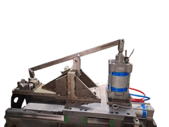 Pneumatic Mechanism