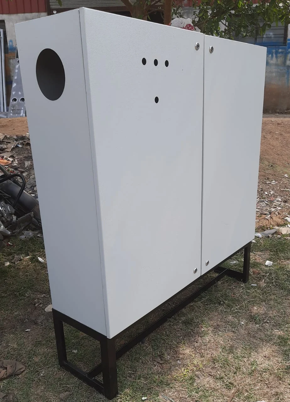 Industrial Control Panel Cabinet