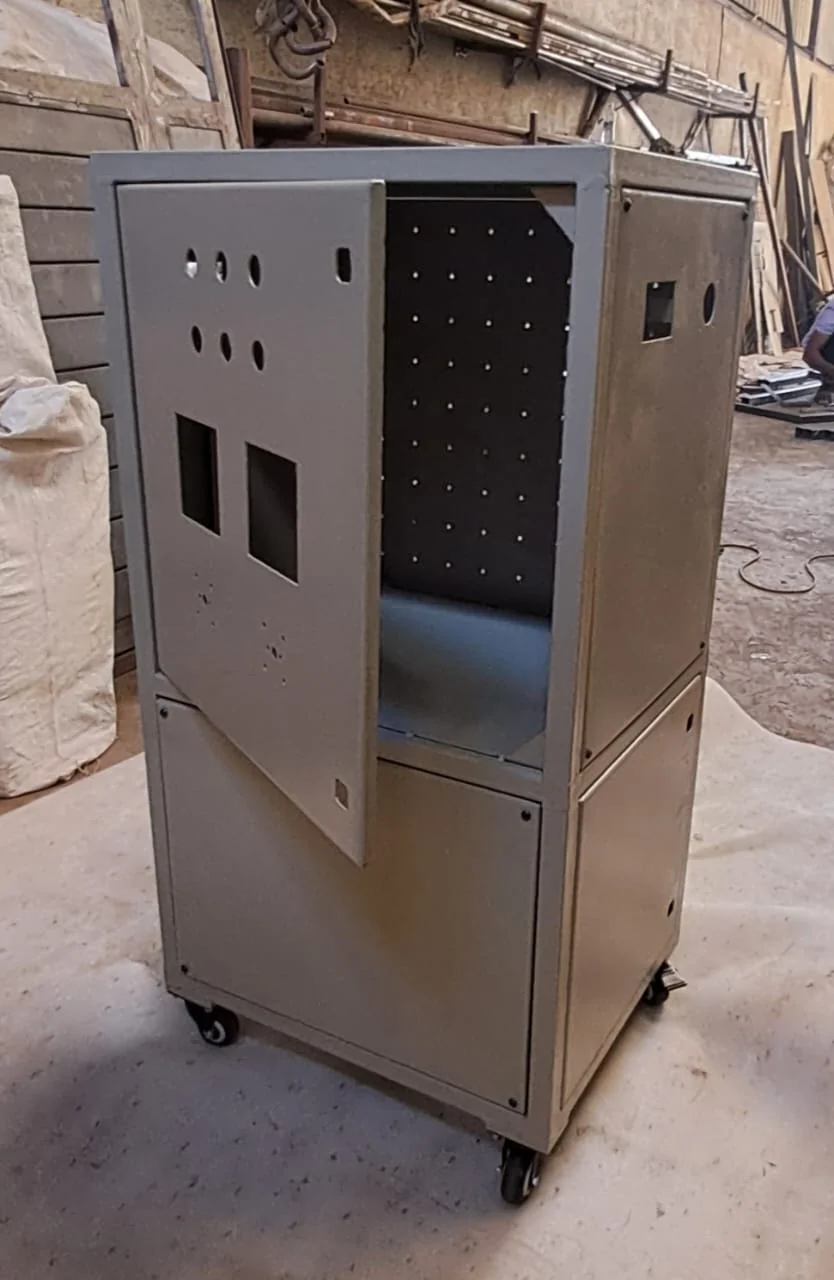 Transformer Trolley