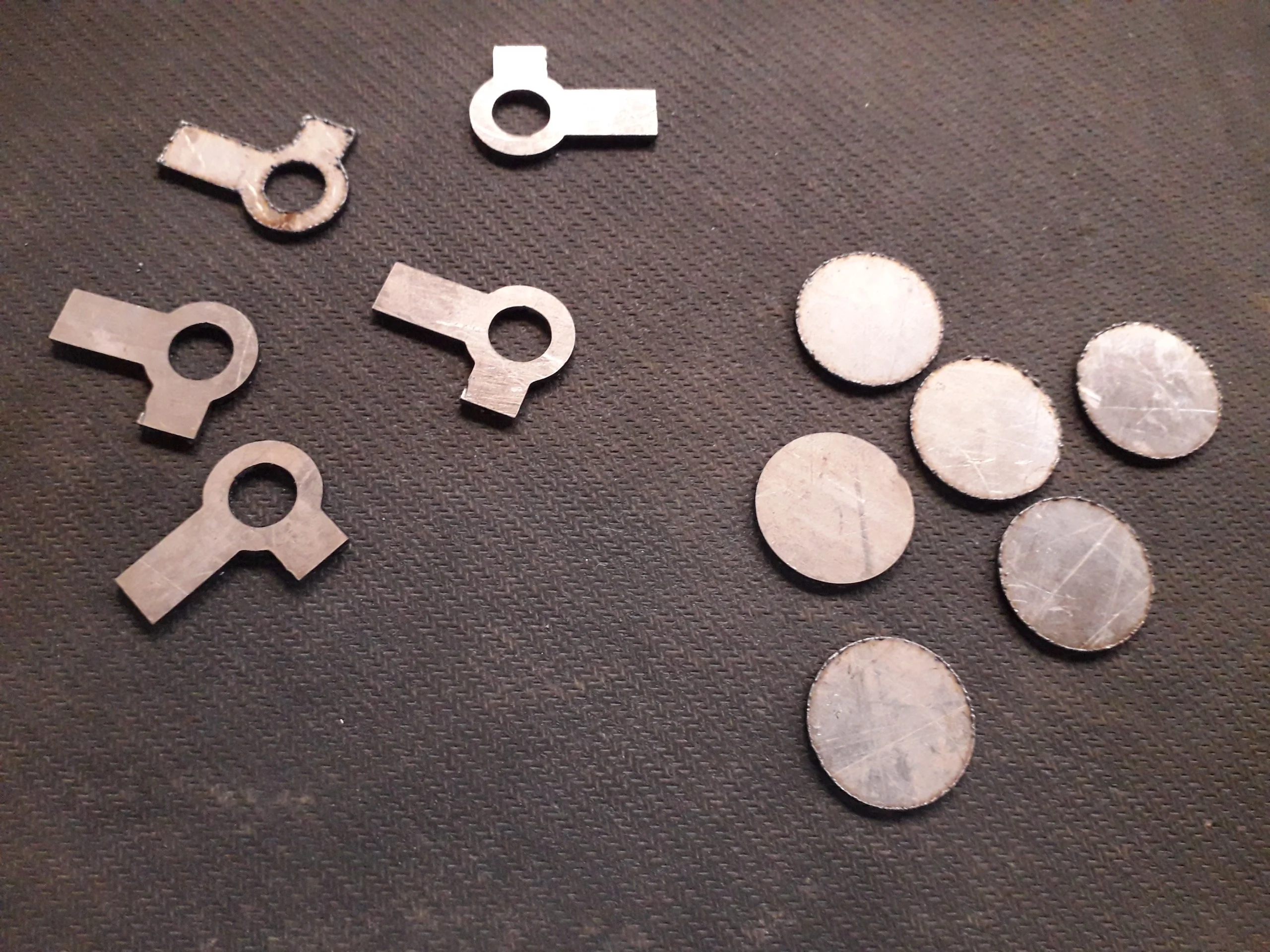 Customised Laser Cutting Items
